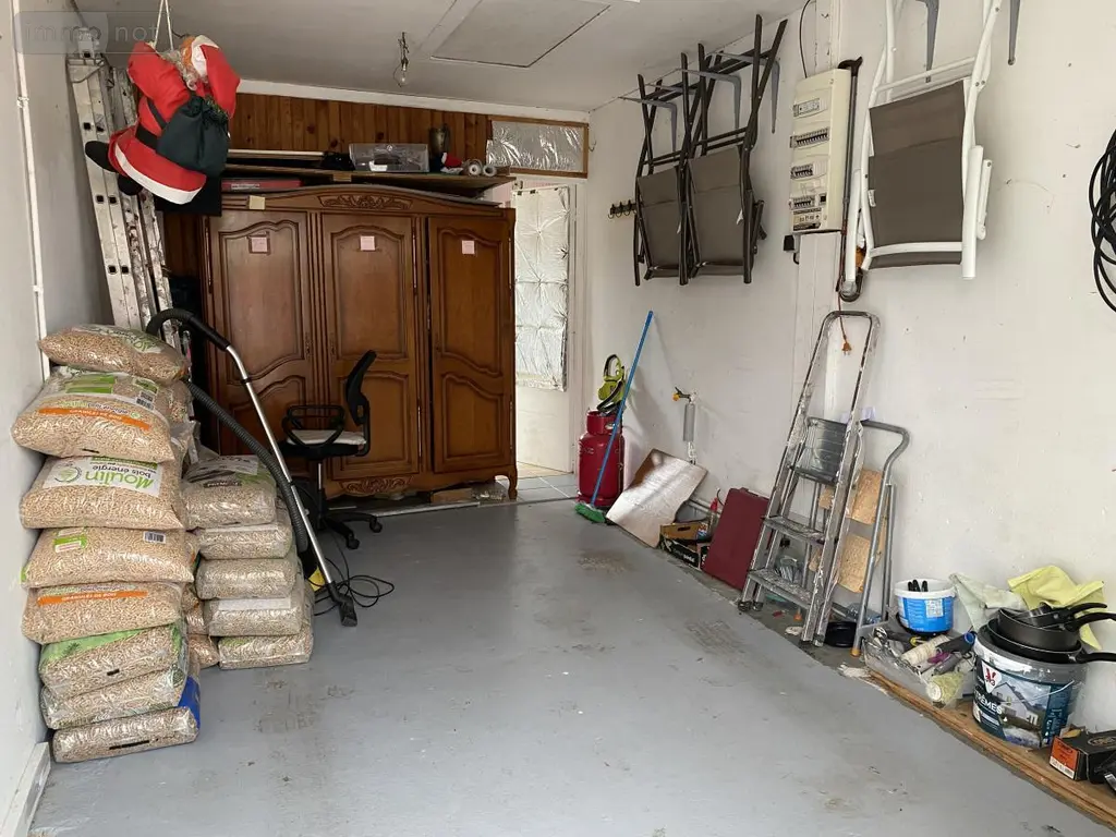 Maison a vendre Louviers 27400 Eure 27 82 m2 3 pièces 178500 euros 76025-199 010