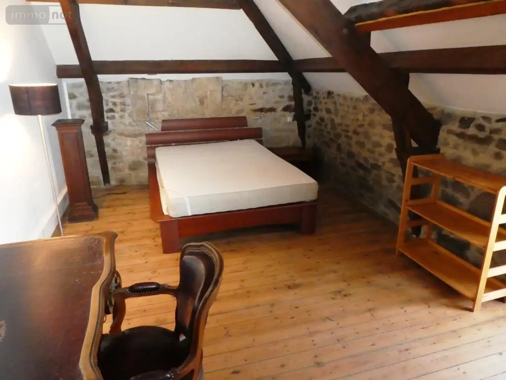Maison a vendre Séglien 56160 Morbihan 56 145 m2 5 pièces 278180 euros 56075-2532 013