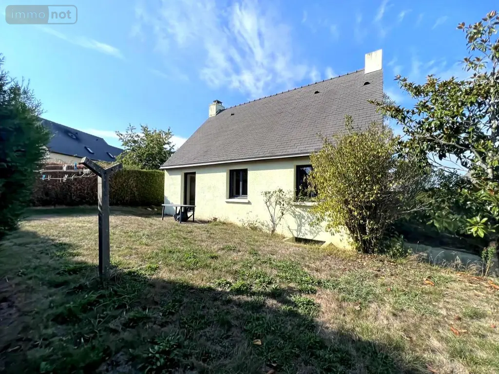 Maison a vendre Nouvoitou 35410 Ille-et-Vilaine 35 100 m2 5 pièces 270560 euros 35018-1254 002