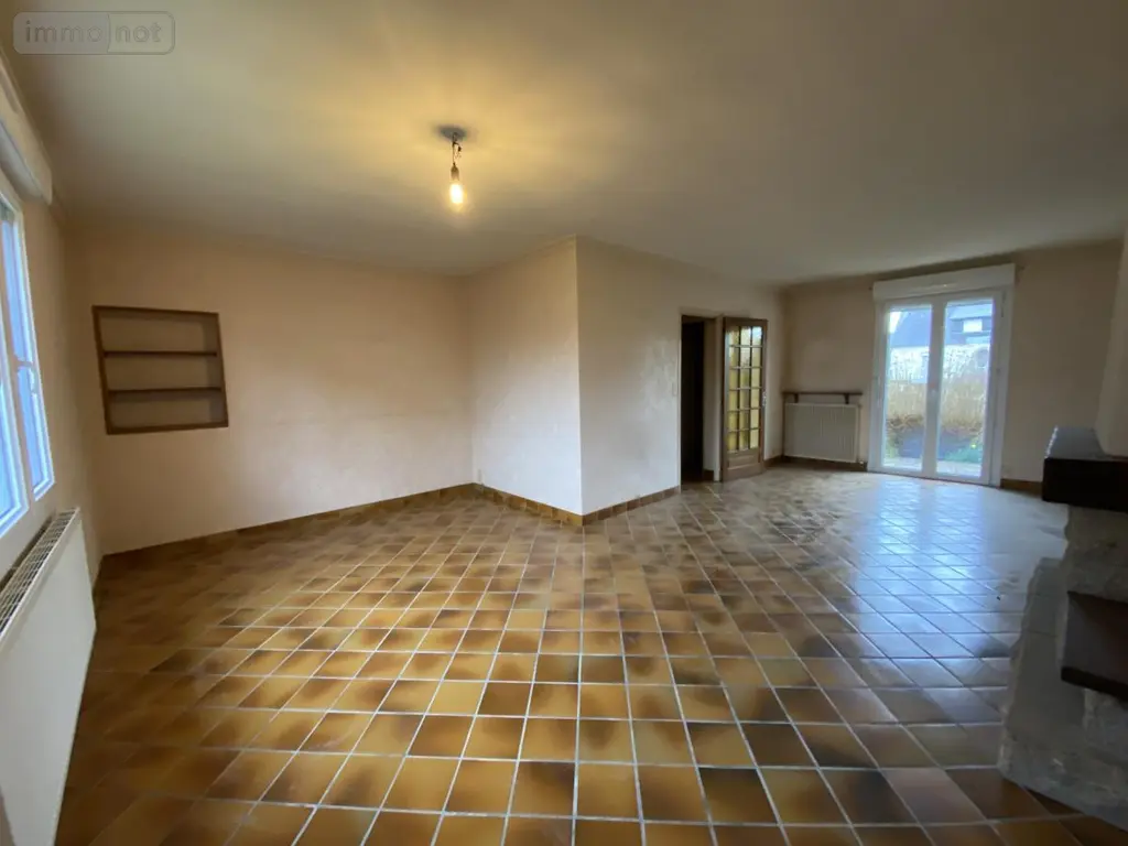 Maison a vendre Loudéac 22600 Côtes-d'Armor 22 124 m2 7 pièces 158992 euros 22110-2291 005
