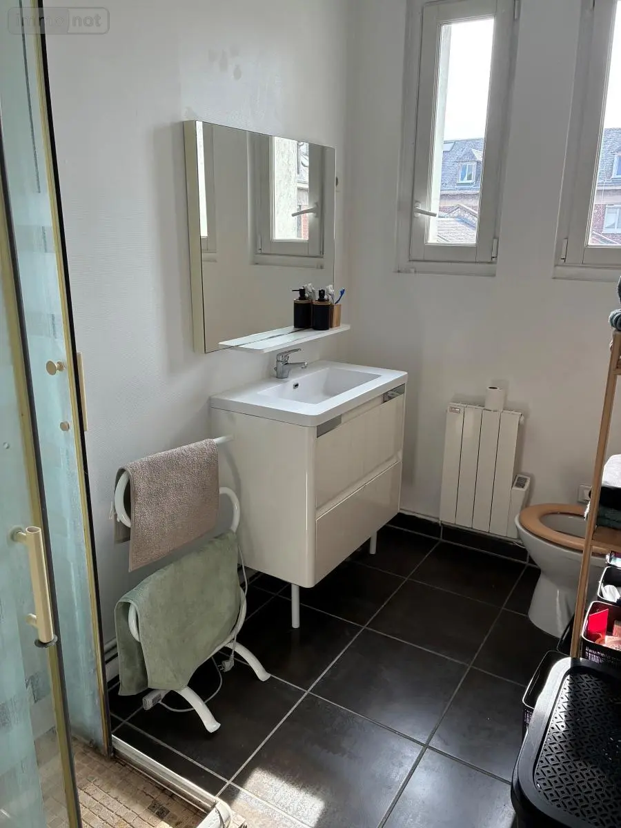 Location appartement Rouen 76000 Seine-Maritime 76 60 m2 3 pièces 750 euros 76012-L8 005