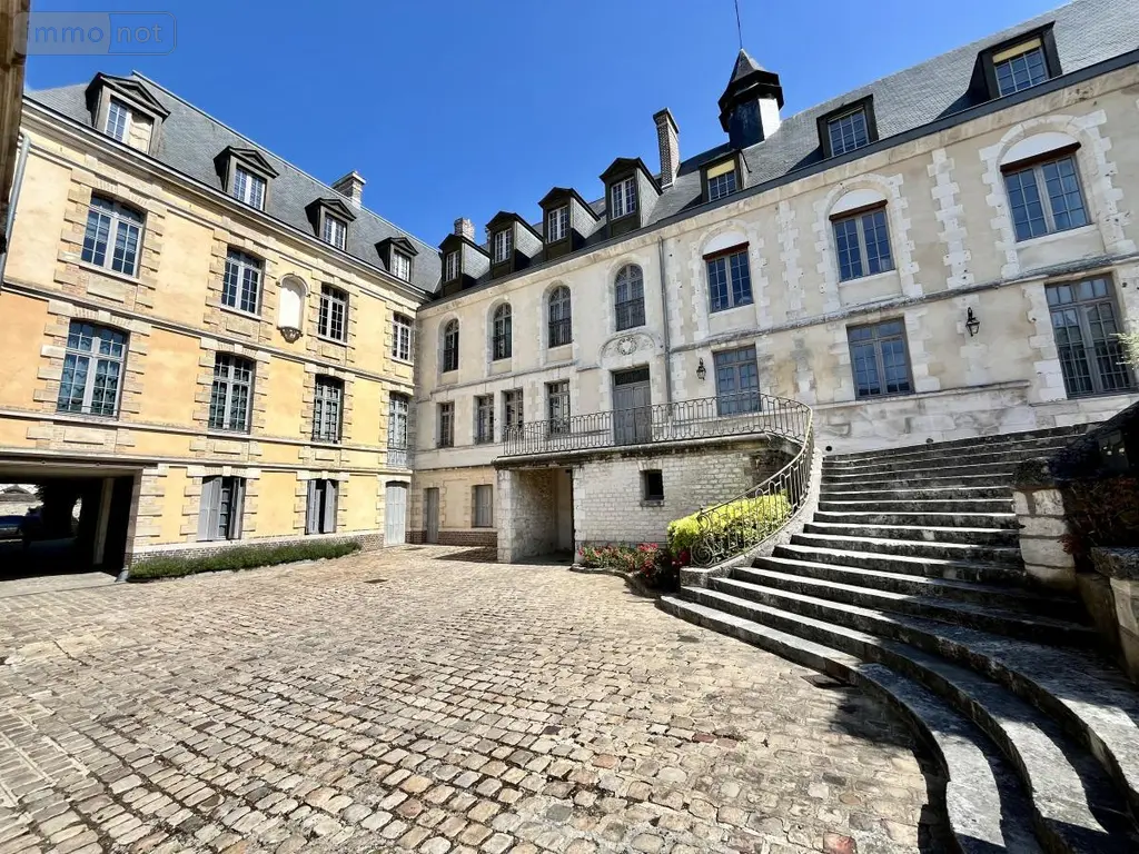 Appartement a vendre Rouen 76000 Seine-Maritime 76 110 m2 5 pièces 420000 euros 76008-817 015