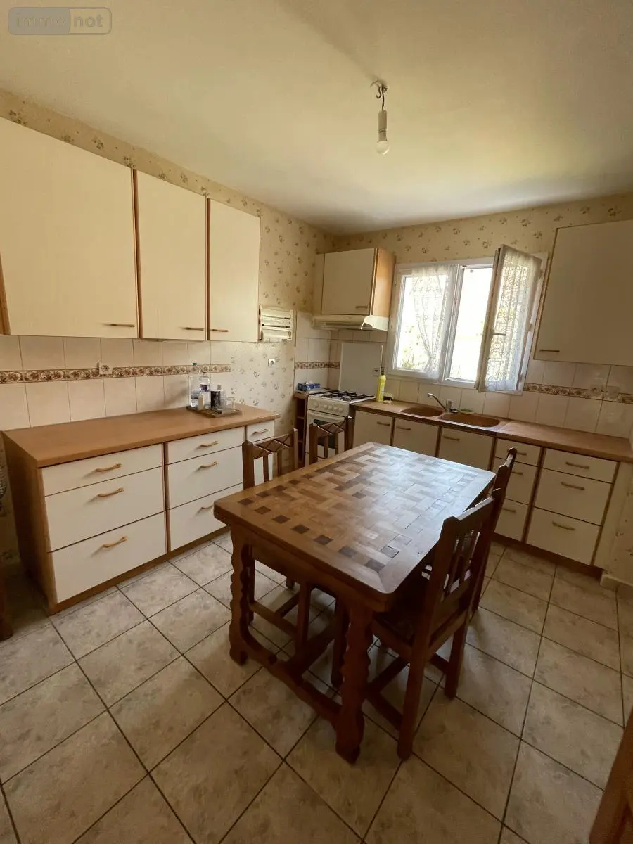 Maison a vendre Le Mans 72000 Sarthe 72 110 m2 5 pièces 201400 euros 72009-1413 003