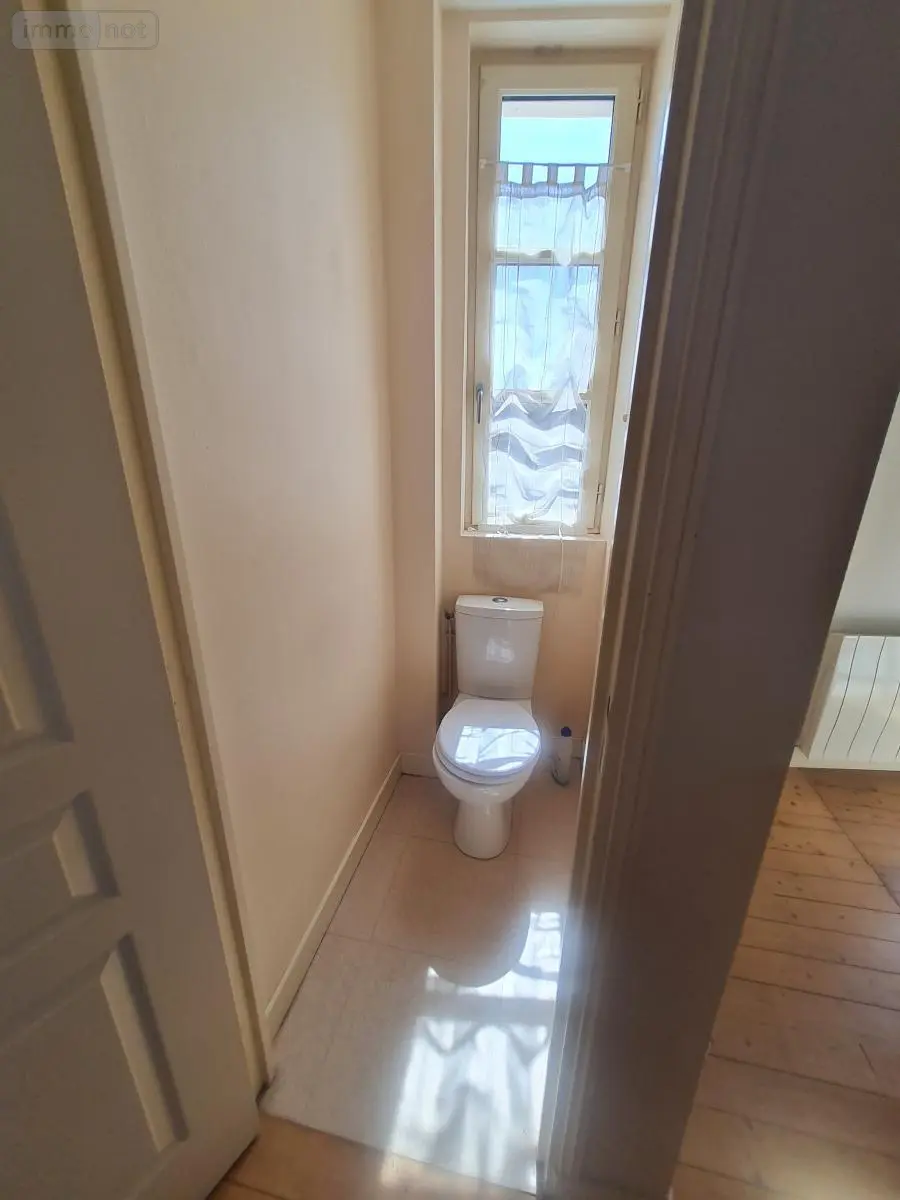 Location appartement Montoire-sur-le-Loir 41800 Loir-et-Cher 41 54 m2 3 pièces 500 euros 41059-L257 006