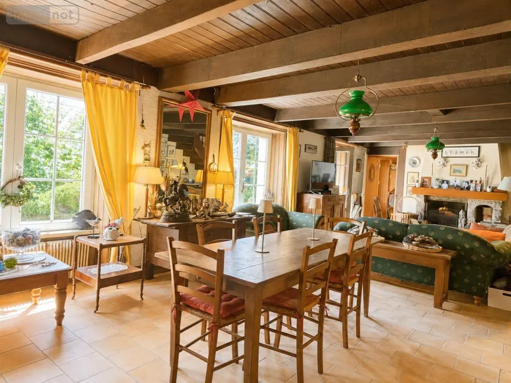 Maison a vendre Fouesnant 29170 Finistère 29 112 m2 6 pièces 334400 euros 29014-3169 004