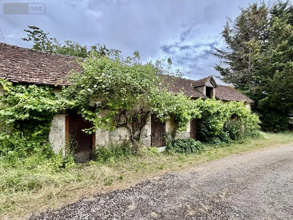 Maison a vendre Juillé 72170 Sarthe 72 93 m2 4 pièces 126000 euros 72126-3224 005