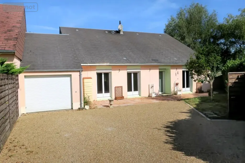 Maison a vendre Bourges 18000 Cher 18 146 m2 6 pièces 210000 euros 18005-1663 002