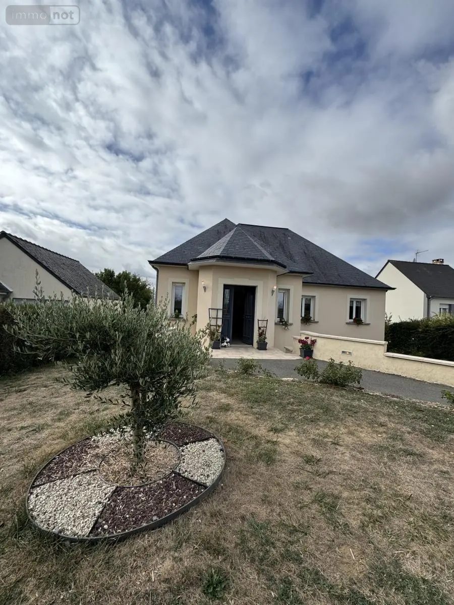 Maison a vendre Vaiges 53480 Mayenne 53 110 m2 208125 euros 53018-1844 002