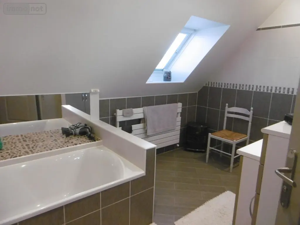 Maison a vendre Saint-Germain-de-Tallevende-la-Lande-Vaumont 14500 Calvados 14 123 m2 5 pièces 344900 euros 14076-6012 015