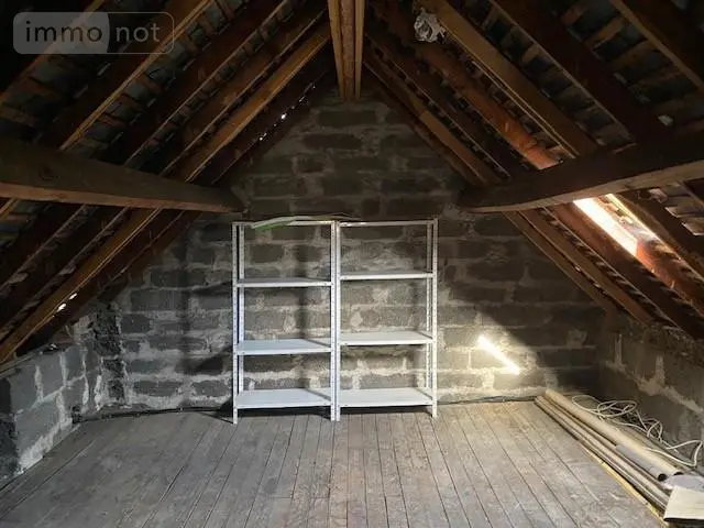 Maison a vendre Angers 49000 Maine-et-Loire 49 74 m2 3 pièces 273000 euros 49004-1760 012