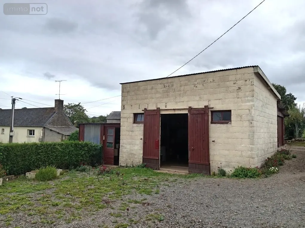Maison a vendre Saint-Martin-de-Landelles 50730 Manche 50 88 m2 4 pièces 137080 euros 50079-361 010