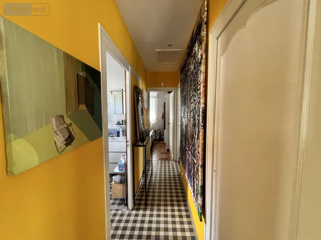 Maison a vendre Saint-Aignan 41110 Loir-et-Cher 41 90 m2 4 pièces 137800 euros 41033-1815 008