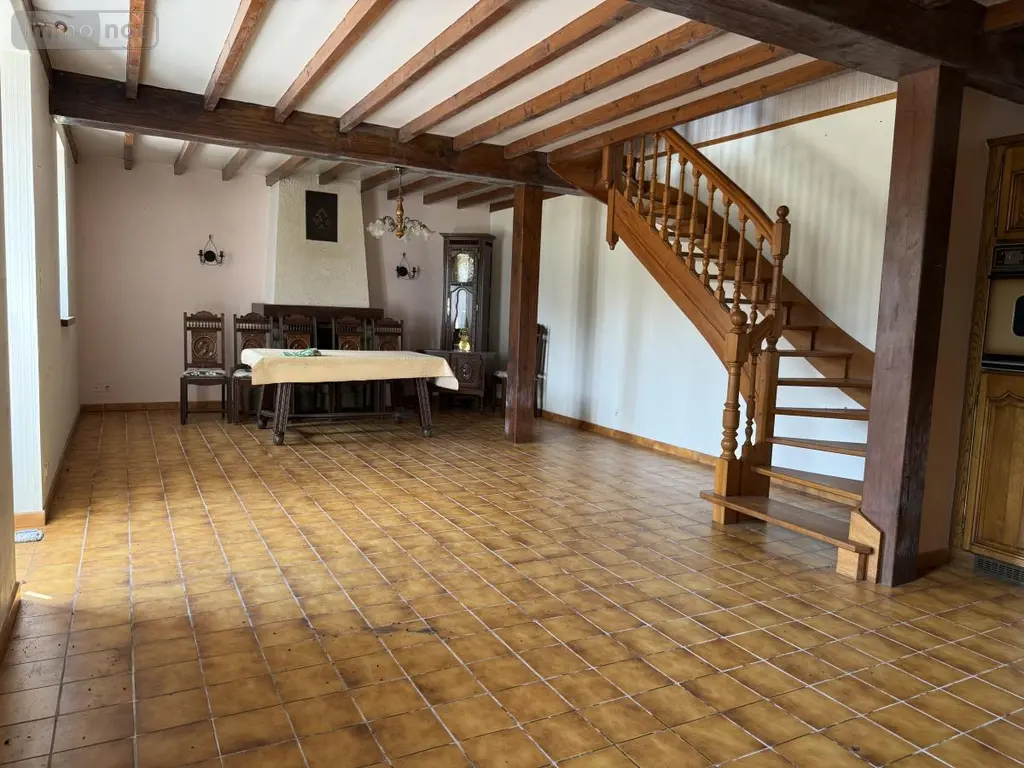 Maison a vendre Pont-Melvez 22390 Côtes-d'Armor 22 196 m2 206760 euros 22064-1387 009