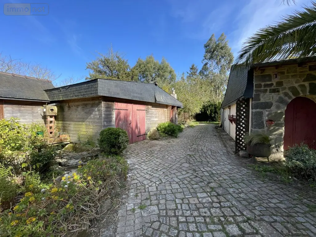 Maison a vendre Plouha 22580 Côtes-d'Armor 22 160 m2 8 pièces 395100 euros 22023-3472 014