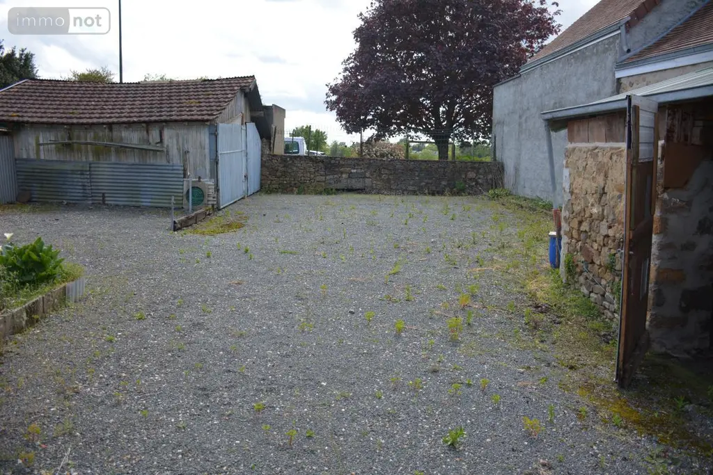 Maison a vendre Viré-en-Champagne 72350 Sarthe 72 77 m2 6 pièces 85600 euros 53039-357 011