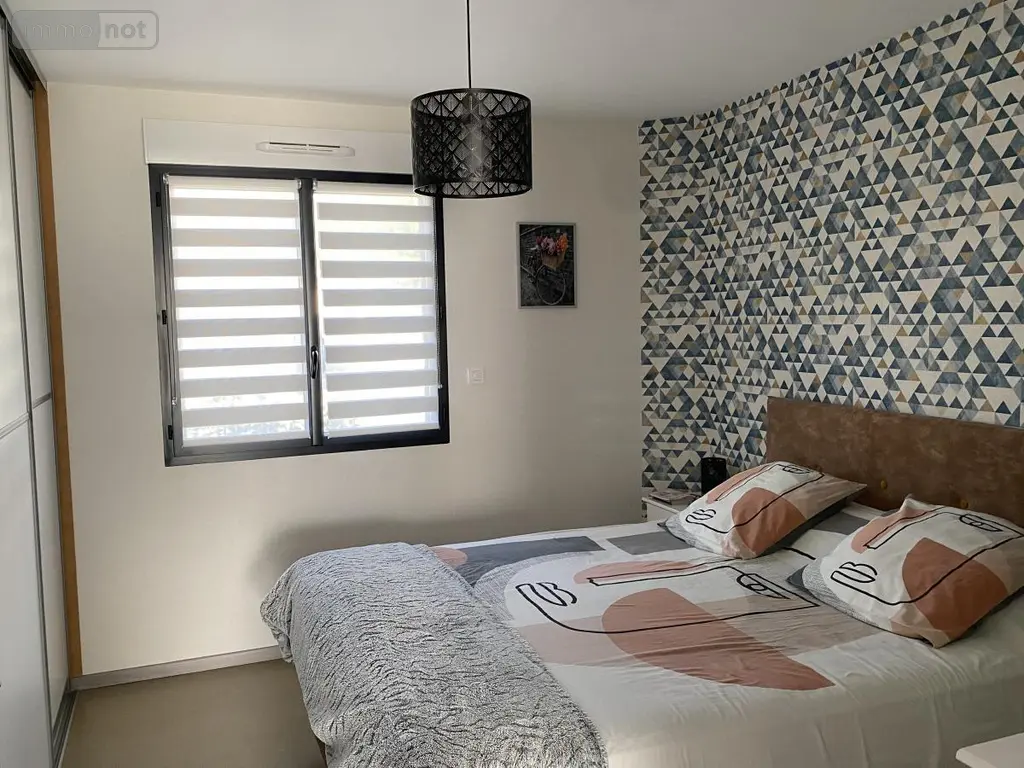 Maison a vendre Trélazé 49800 Maine-et-Loire 49 136 m2 6 pièces 346500 euros 49008-136 003