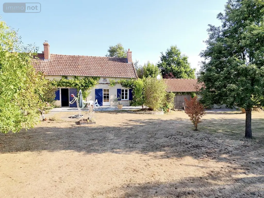 Maison a vendre Mauges-sur-Loire 49620 Maine-et-Loire 49 166 m2 8 pièces 356320 euros 49019-3566 016