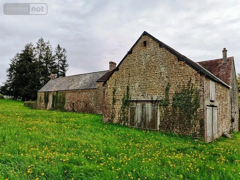 Maison a vendre Les Rotours 61210 Orne 61 130 m2 7 pièces 203900 euros 61030-1306 005