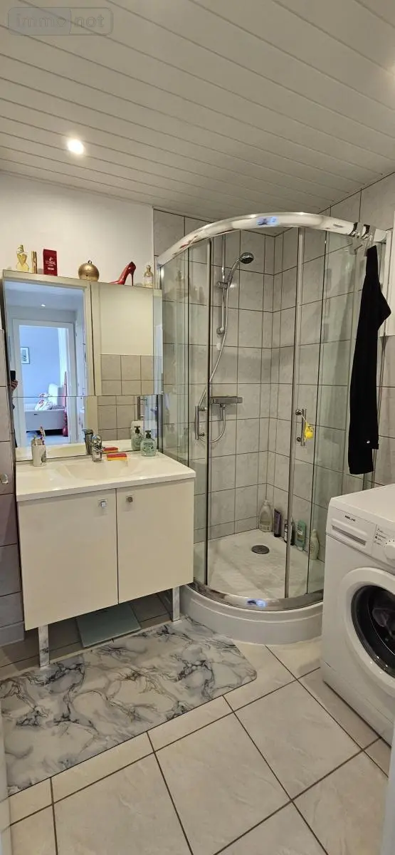 Viager appartement Épinal 88000 Vosges 88 42 m2 17000 euros 88061-805 008