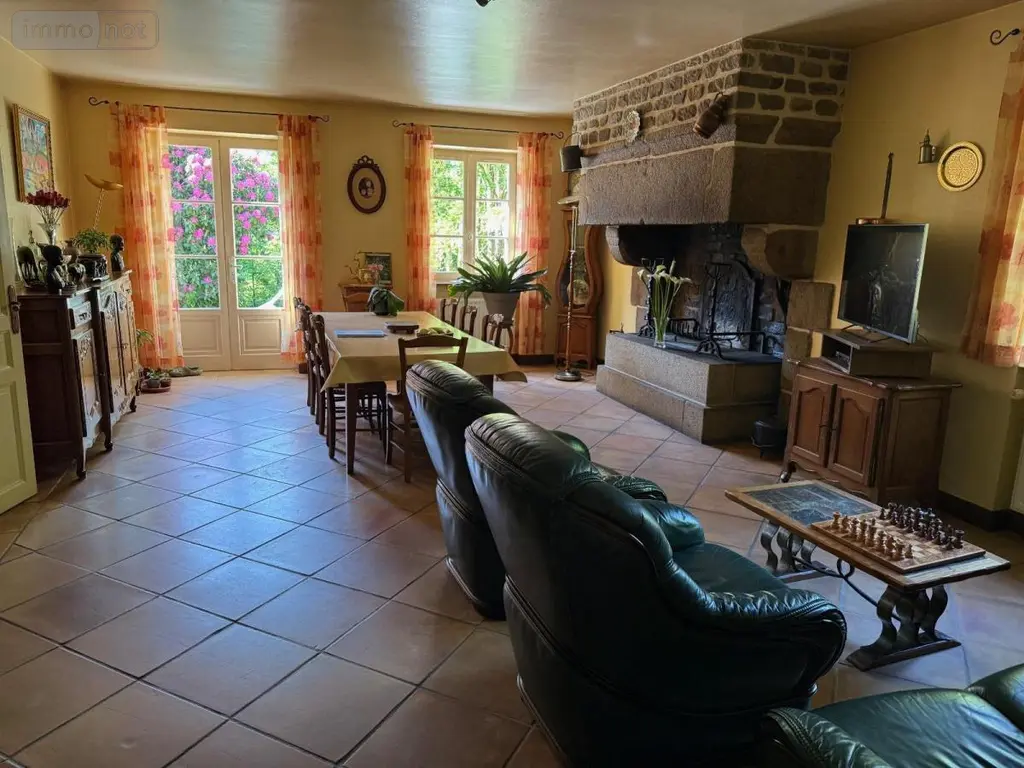 Maison a vendre Percy-en-Normandie 50410 Manche 50 180 m2 7 pièces 399939 euros 50038-2633 003