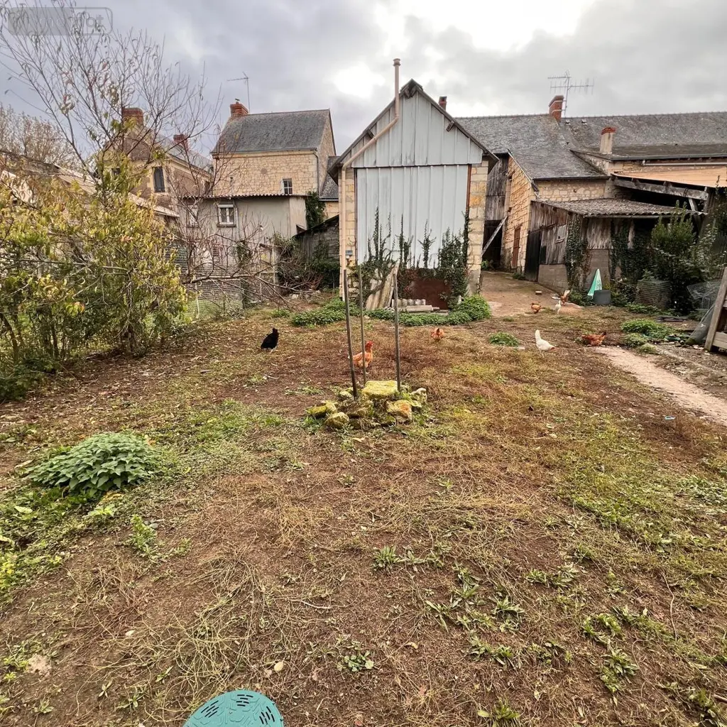 Maison a vendre Saint-Georges-des-Sept-Voies 49350 Maine-et-Loire 49 105 m2 5 pièces 159000 euros 49107-1155 002