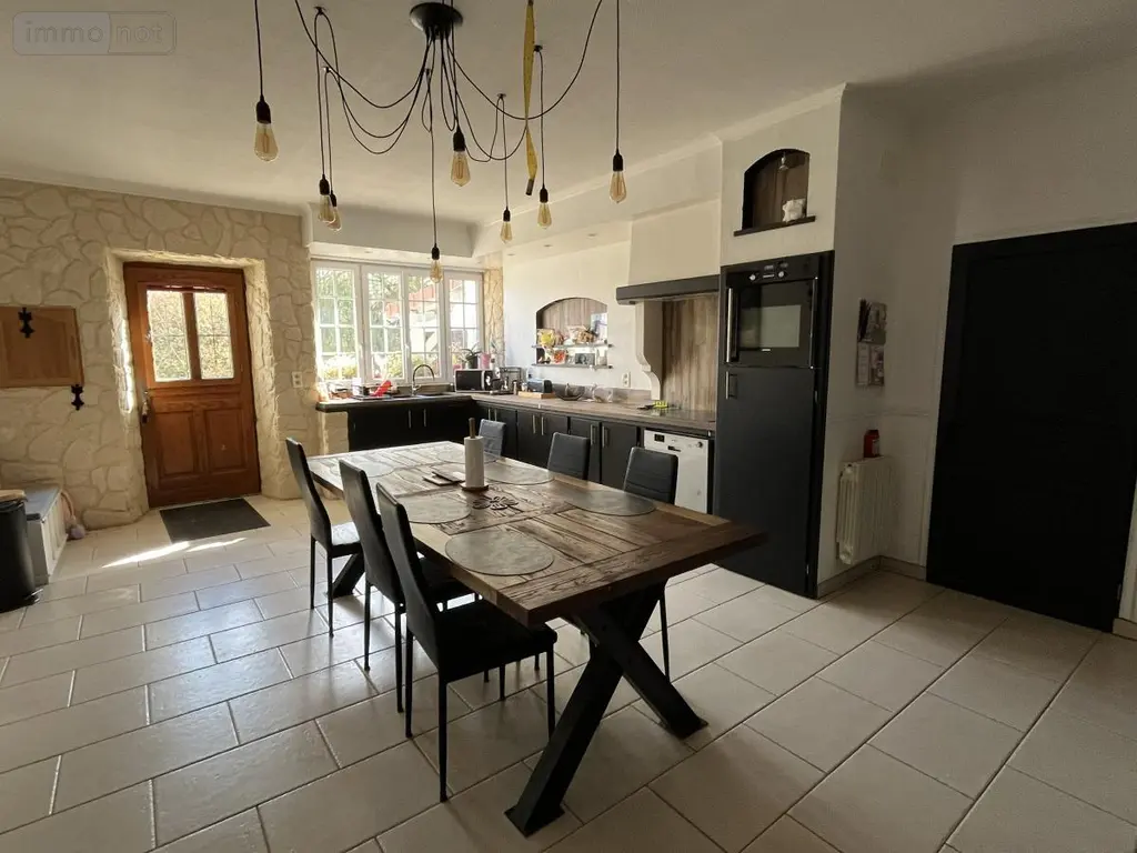 Maison a vendre Le Thoult-Trosnay 51210 Marne 51 270 m2 498000 euros 51022-2381 010
