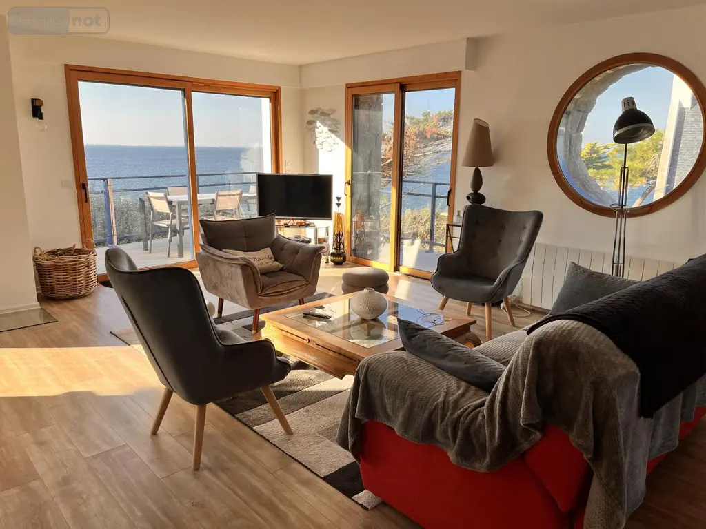 Maison a vendre Arzon 56640 Morbihan 56 196 m2 6 pièces 2340000 euros 56016-647 005