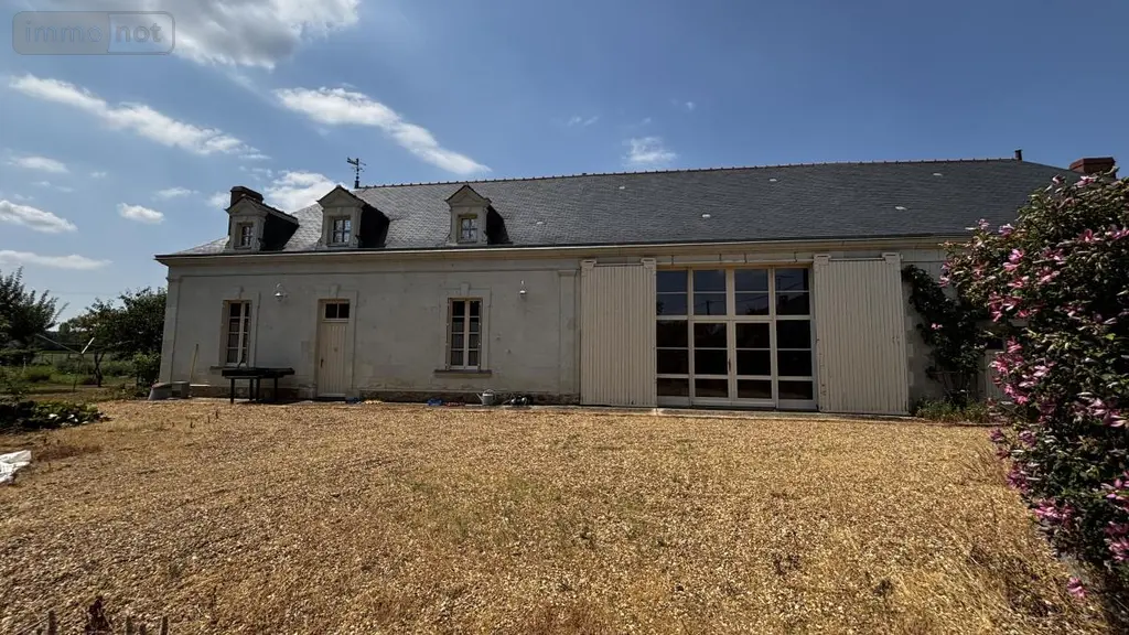 Maison a vendre Gennes-Val-de-Loire 49160 Maine-et-Loire 49 208 m2 7 pièces 524000 euros 49020-500 001