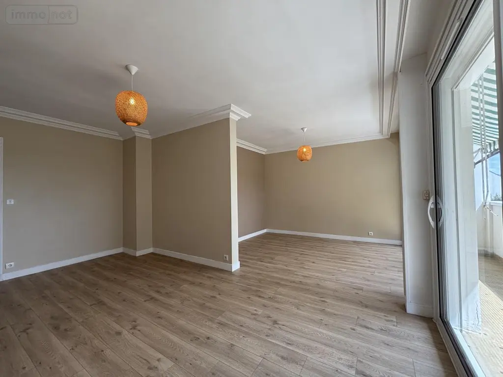 Appartement a vendre Saint-Cyr-sur-Loire 37540 Indre-et-Loire 37 80 m2 3 pièces 214500 euros 37037-12 002
