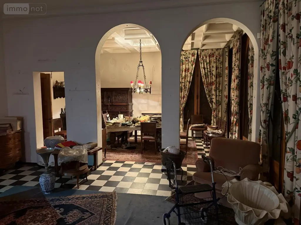 Maison a vendre Douai 59500 Nord 59 314 m2 12 pièces 418152 euros 59191-6129 009