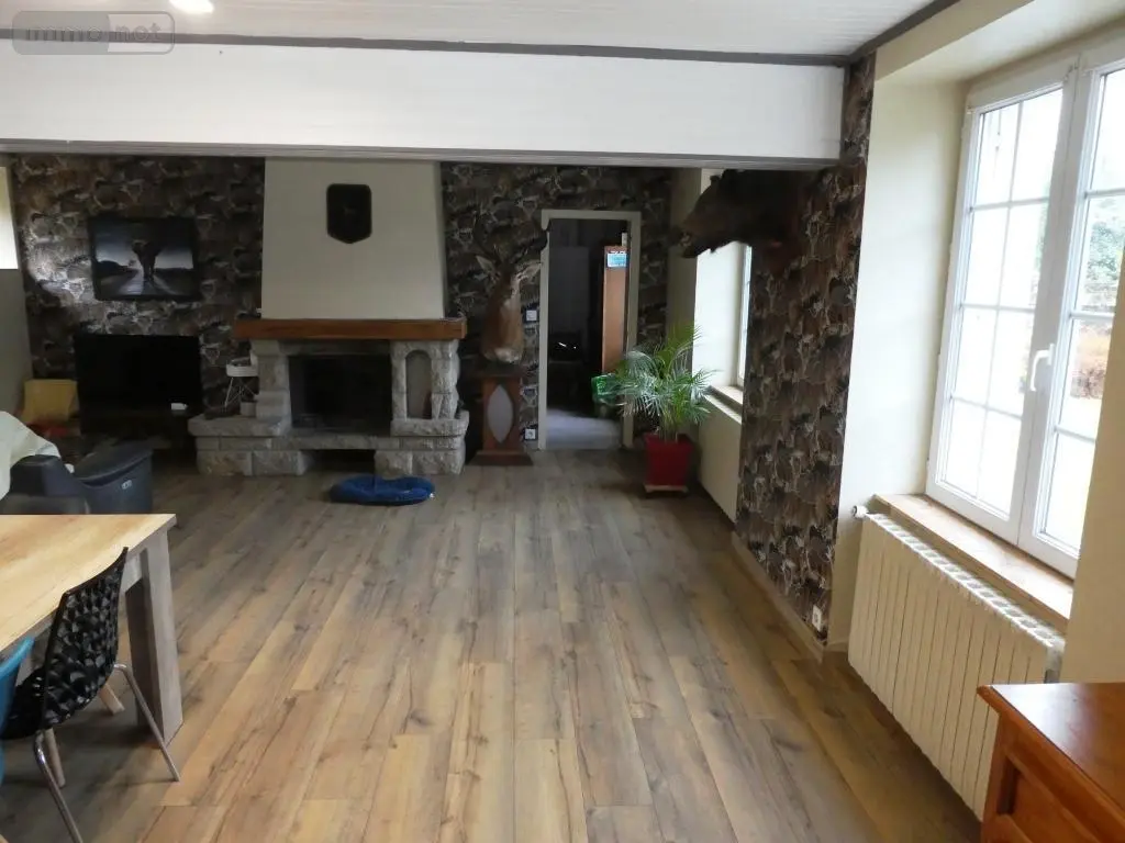 Maison a vendre Ploërdut 56160 Morbihan 56 140 m2 5 pièces 173680 euros 56075-2531 006