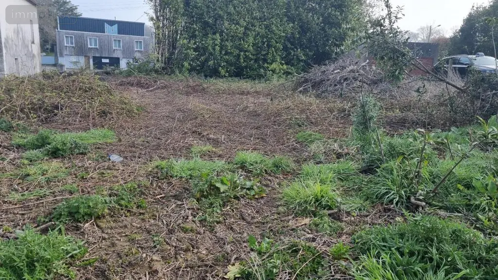 Terrain a batir a vendre Maël-Carhaix 22340 Côtes-d'Armor 22 10600 euros 29066-3807 001
