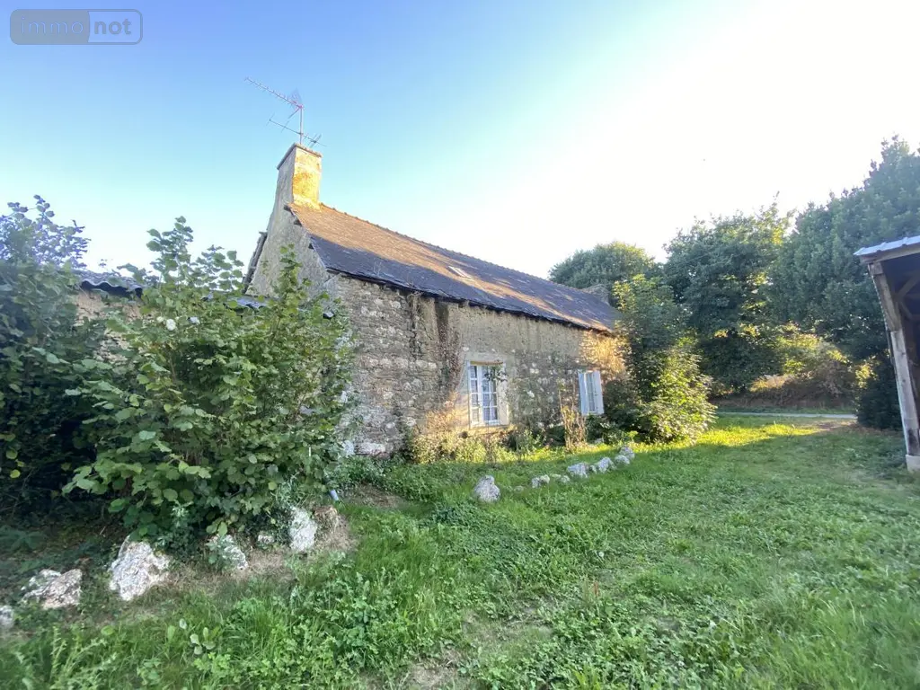 Maison a vendre Plumieux 22210 Côtes-d'Armor 22 88 m2 53500 euros 22110-2375 014