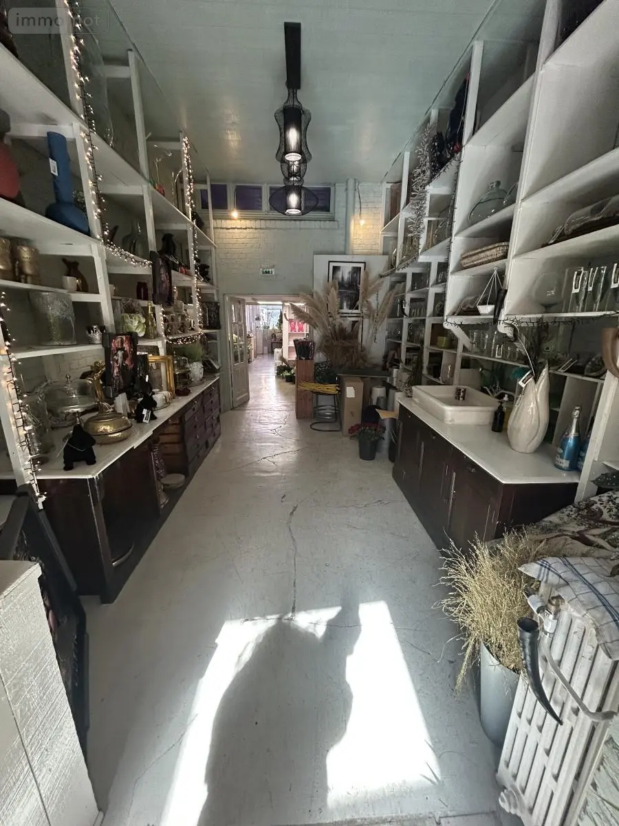 Fonds et murs commerciaux a vendre Cambrai 59400 Nord 59 238 m2 2 pièces 440000 euros 59083-2517 007