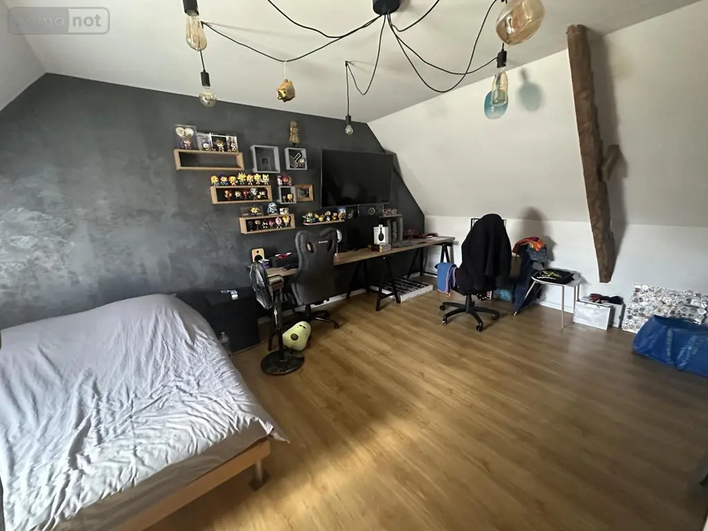 Maison a vendre Saint-Jouan-des-Guérets 35430 Ille-et-Vilaine 35 128 m2 5 pièces 395200 euros 35084-737 005