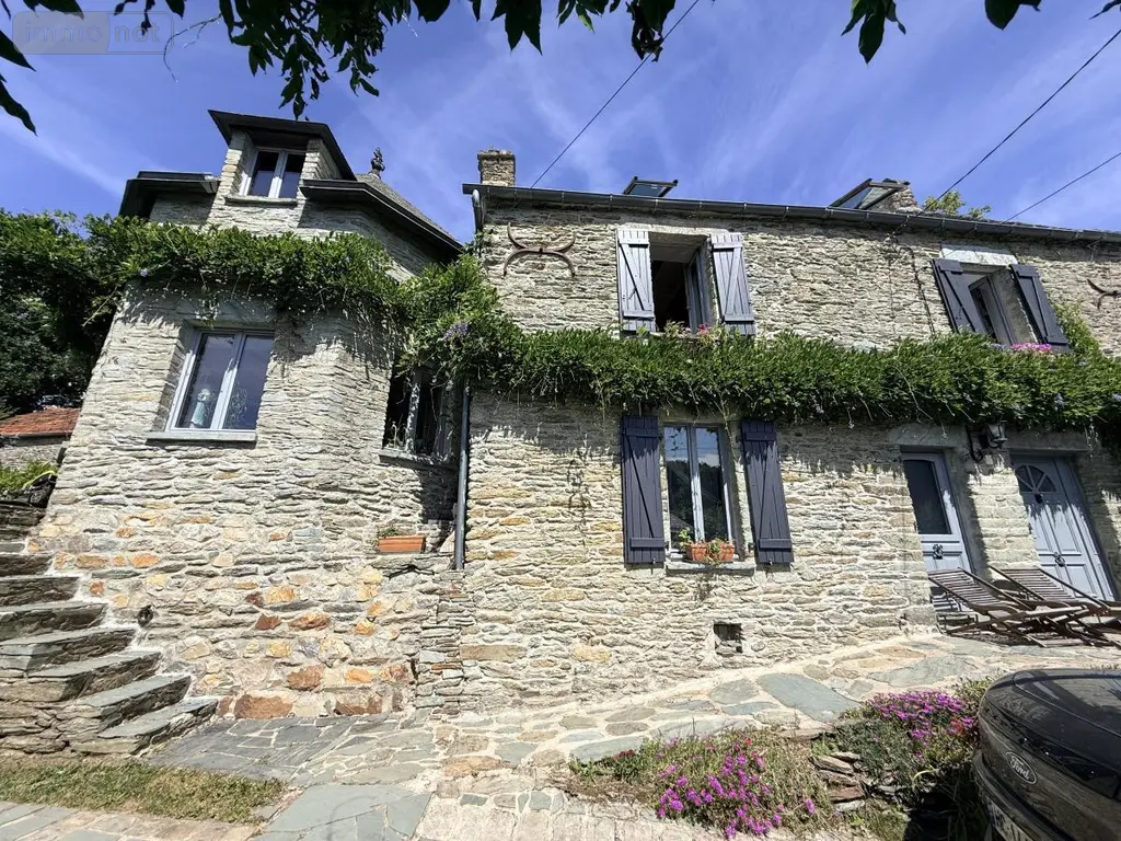 Maison a vendre La Glacerie 50470 Manche 50 258 m2 9 pièces 585400 euros 50046-1344 023
