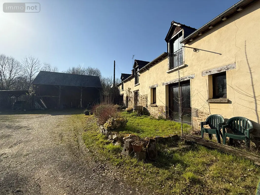 Maison a vendre Guipel 35440 Ille-et-Vilaine 35 193 m2 5 pièces 447200 euros RIO 002
