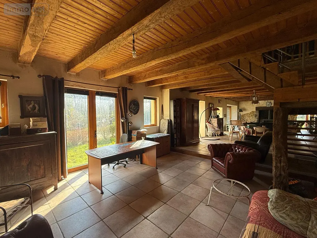 Maison a vendre Guipel 35440 Ille-et-Vilaine 35 193 m2 5 pièces 447200 euros RIO 006