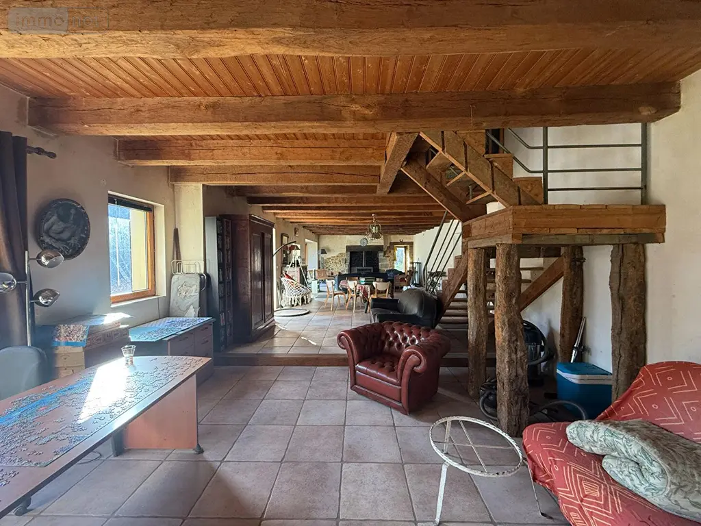 Maison a vendre Guipel 35440 Ille-et-Vilaine 35 193 m2 5 pièces 447200 euros RIO 007