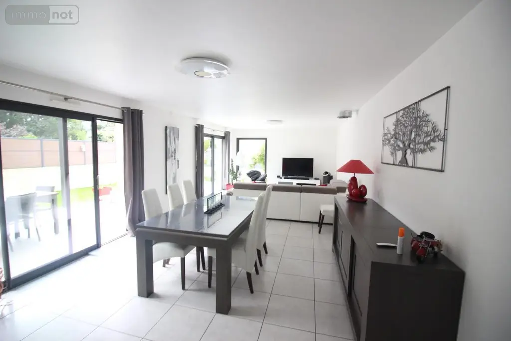 Maison a vendre Ploemeur 56270 Morbihan 56 165 m2 5 pièces 426680 euros 56087-320 002