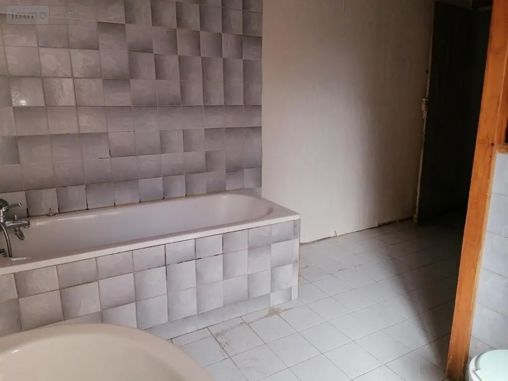 Maison a vendre Descartes 37160 Indre-et-Loire 37 101 m2 4 pièces 31500 euros 37082-275 008