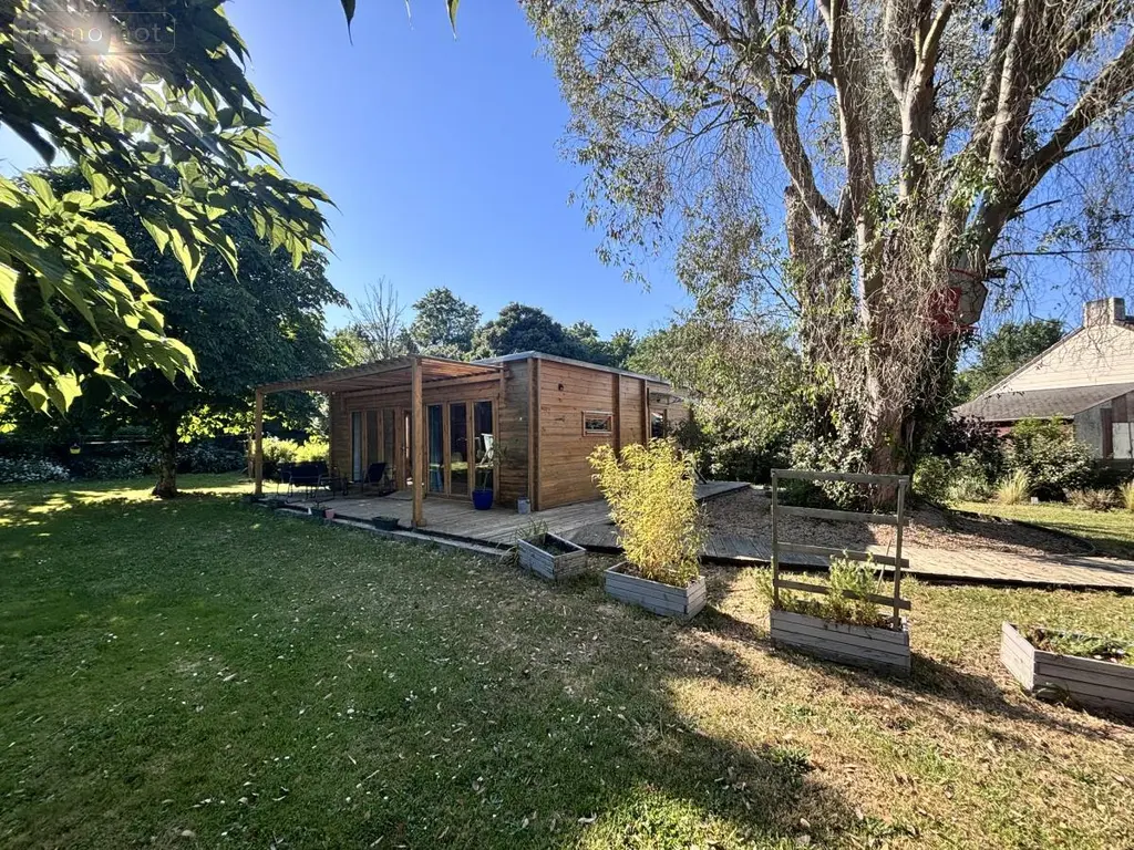 Maison a vendre Saint-Nazaire 44600 Loire-Atlantique 44 107 m2 4 pièces 405600 euros 44088-2067 009