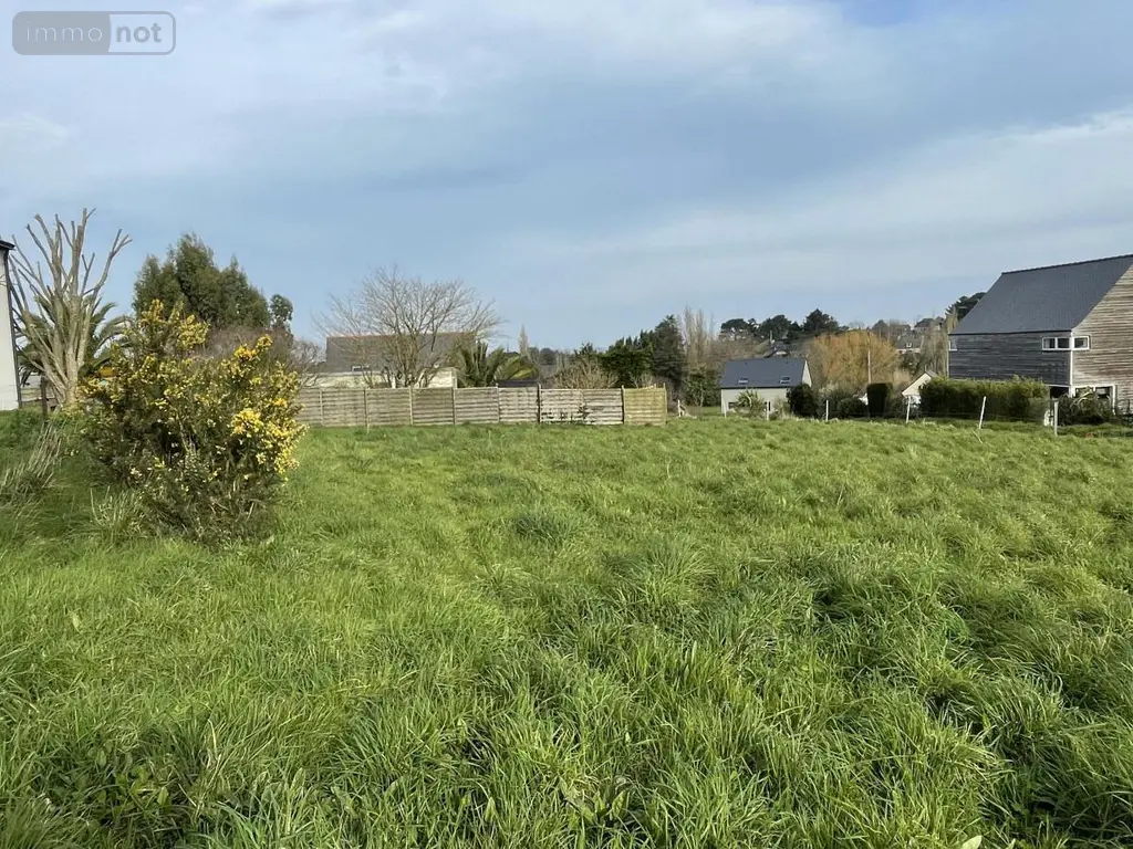 Terrain a batir a vendre Paimpol 22500 Côtes-d'Armor 22 110190 euros 22023-3608 002