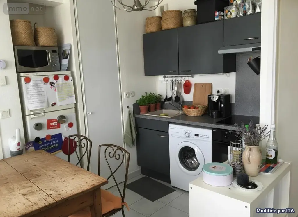 Appartement a vendre Amiens 80000 Somme 80 42 m2 2 pièces 115500 euros 80004-1282 004