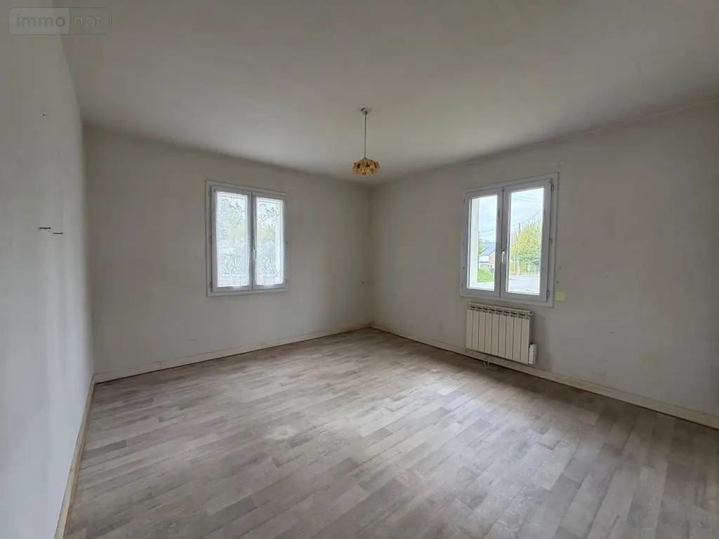 Maison a vendre Roz-Landrieux 35120 Ille-et-Vilaine 35 142 m2 5 pièces 189240 euros 35130-3878 017
