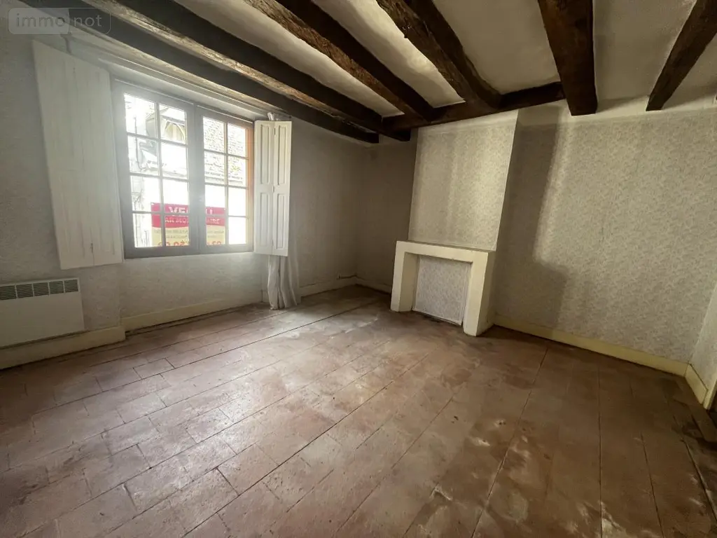 Maison a vendre L'Île-Bouchard 37220 Indre-et-Loire 37 173 m2 8 pièces 148400 euros 37060-2307 012