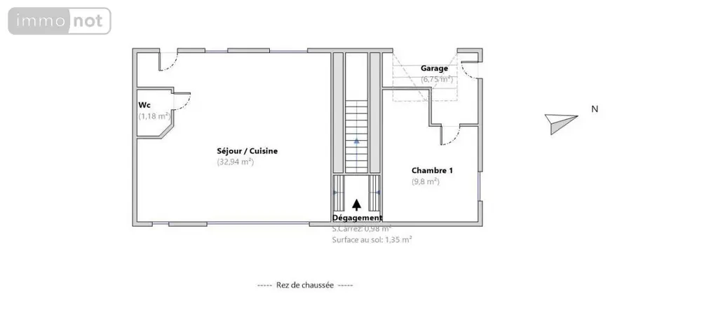 Appartement a vendre Mont-Saint-Aignan 76130 Seine-Maritime 76 71 m2 168000 euros 76007-751 011