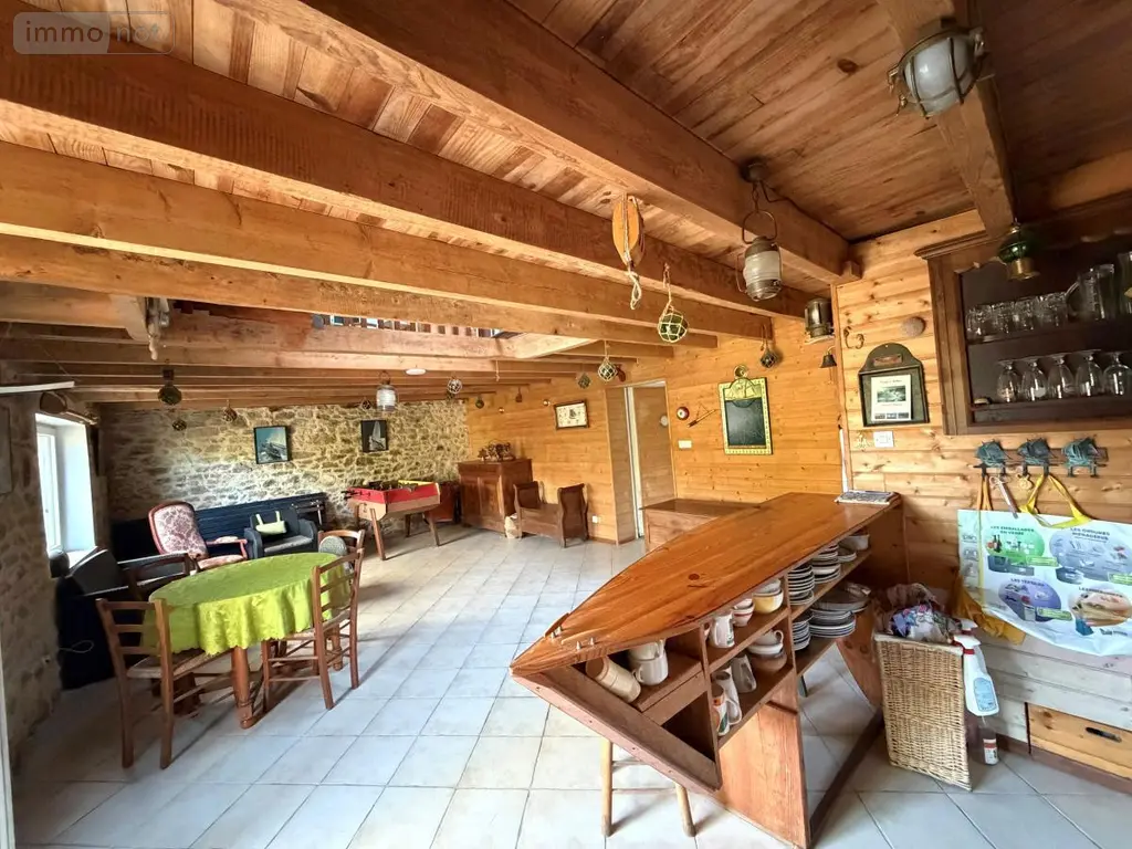 Maison a vendre La Richardais 35780 Ille-et-Vilaine 35 132 m2 459800 euros 35094-1359 003