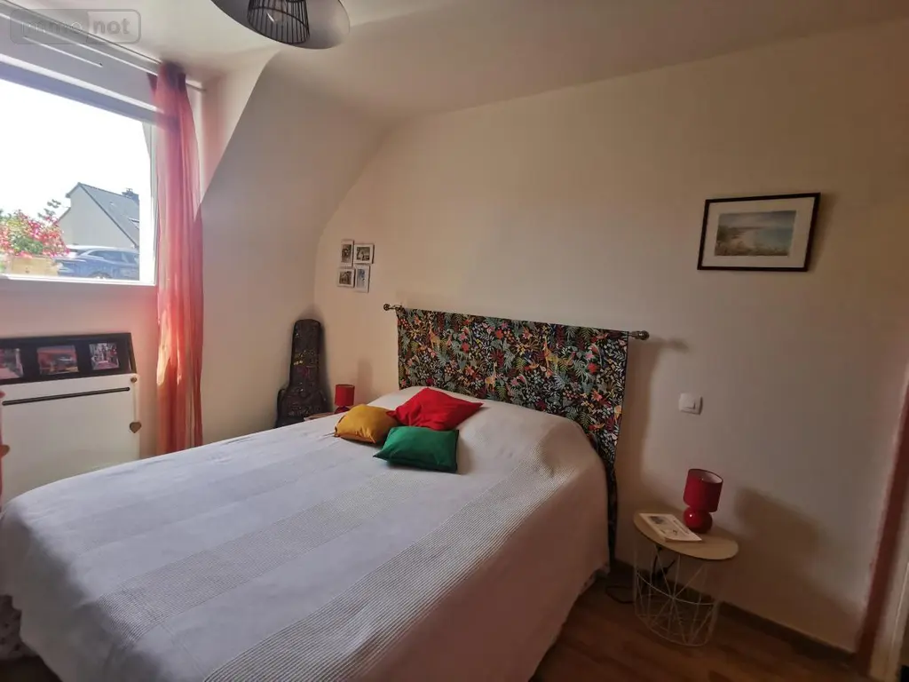Maison a vendre Lanvollon 22290 Côtes-d'Armor 22 95 m2 6 pièces 262500 euros 22017-1322 009