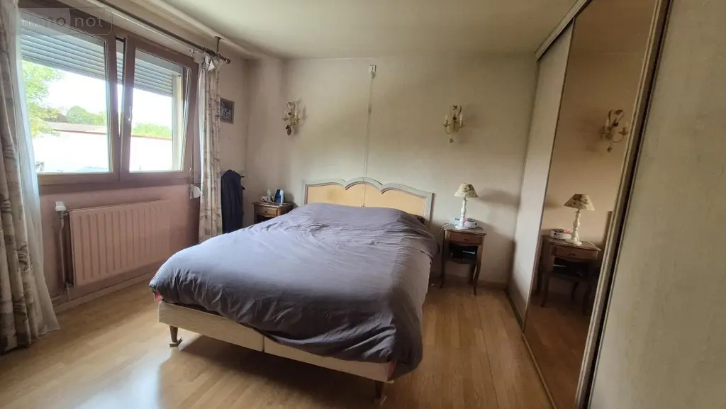Maison a vendre Sainte-Catherine 62223 Pas-de-Calais 62 124 m2 5 pièces 208000 euros 62135-2381 007